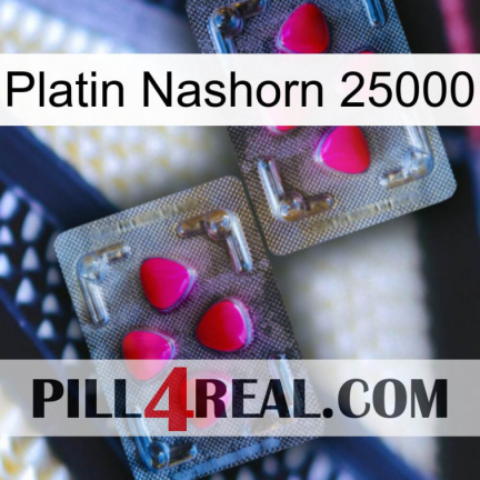 Platinum Rhino 25000 15